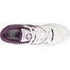 imageNew Balance Womens 550 SneakersWhiteReflectionMidnight Violet