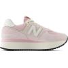 imageNew Balance Womens 574 Sneaker Mid Century PinkPink Granite 8