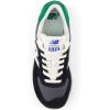 imageNew Balance Womens 574 SneakerBlackCastlerockClassic Pine