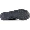 imageNew Balance Womens 574 SneakerBlackCastlerockClassic Pine