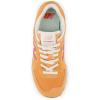 imageNew Balance Womens 574 V2 Sea Salt SneakerCopperNeo FlameSea Salt