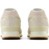 imageNew Balance Womens 574 V2 Sea Salt SneakerLinenMid Century PinkSea Salt