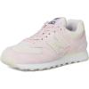 imageNew Balance Womens 574 V2 Sea Salt SneakerPink GraniteLinenSea Salt