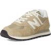 imageNew Balance Womens 574 V2 SneakerBoulderPermafrost