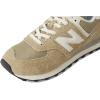 imageNew Balance Womens 574 V2 SneakerBoulderPermafrost