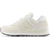 imageNew Balance Womens 574 V2 SneakerLinenSea Salt
