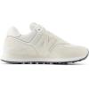 imageNew Balance Womens 574 V2 SneakerLinenSea Salt