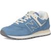 imageNew Balance Womens 574 V2 SneakerNew SpruceSea Salt
