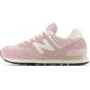 imageNew Balance Womens 574 V2 SneakerRose SugarPermafrost
