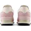 imageNew Balance Womens 574 V2 SneakerRose SugarPermafrost