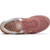 imageNew Balance Womens 574 V2 Spring SneakerAstral Glow