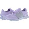 imageNew Balance Womens 574 V2 Spring SneakerAstral Glow Silver Purple