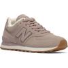 imageNew Balance Womens 574 V2 Spring SneakerAu Lait