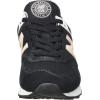 imageNew Balance Womens 574 V2 Spring SneakerBlackOyster Pink