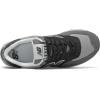 imageNew Balance Womens 574 V2 Spring SneakerBlackgrey