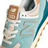 imageNew Balance Womens 574 V2 Spring SneakerBlue
