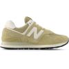 imageNew Balance Womens 574 V2 Spring SneakerBoulderPermafrost