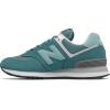 imageNew Balance Womens 574 V2 Spring SneakerDeep Sea