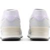 imageNew Balance Womens 574 V2 Spring SneakerGraniteBright LavenderQuartz Grey