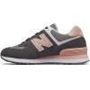 imageNew Balance Womens 574 V2 Spring SneakerGrey