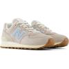imageNew Balance Womens 574 V2 Spring SneakerMoonrockChrome BlueSea Salt