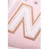 imageNew Balance Womens 574 V2 Spring SneakerPink Pink Sca