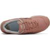 imageNew Balance Womens 574 V2 Spring SneakerPinkGold