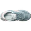 imageNew Balance Womens 574 V2 Spring SneakerSmoke Blue