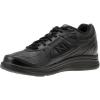 imageNew Balance Womens 577 V1 Laceup Walking ShoeBlack