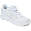 imageNew Balance Womens 577 V1 Laceup Walking ShoeWhite