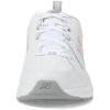 imageNew Balance Womens 608 V5 Casual Comfort Cross TrainerWhitePink
