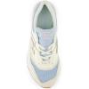 imageNew Balance Womens 997H V1 SneakerAngoraLight Chrome BlueRose Sugar