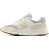 imageNew Balance Womens 997H V1 SneakerAngoraLight Chrome BlueRose Sugar