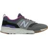 imageNew Balance Womens 997H V1 SneakerCastlerockViolet Fluorite