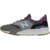 imageNew Balance Womens 997H V1 SneakerCastlerockViolet Fluorite