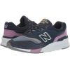 imageNew Balance Womens 997H V1 SneakerNatural IndigoDusty Cedar