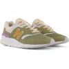 imageNew Balance Womens 997H V1 SneakerTrue CamoGolden Hour