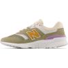 imageNew Balance Womens 997H V1 SneakerTrue CamoGolden Hour