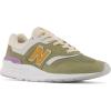 imageNew Balance Womens 997H V1 SneakerTrue CamoGolden Hour