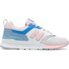 imageNew Balance Womens 997h V1 SneakerArctic FoxGuava