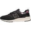 imageNew Balance Womens 997h V1 SneakerBlackKite Purple