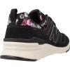 imageNew Balance Womens 997h V1 SneakerBlackKite Purple