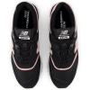 imageNew Balance Womens 997h V1 SneakerBlackLight Pink
