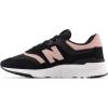 imageNew Balance Womens 997h V1 SneakerBlackLight Pink