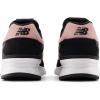 imageNew Balance Womens 997h V1 SneakerBlackLight Pink