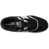 imageNew Balance Womens 997h V1 SneakerBlackMarbleheadSummer Fog