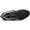 imageNew Balance Womens 997h V1 SneakerBlackWhite
