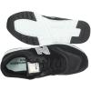 imageNew Balance Womens 997h V1 SneakerBlackWhiteGrey
