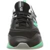 imageNew Balance Womens 997h V1 SneakerCastlerockNeon Emerald