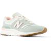 imageNew Balance Womens 997h V1 SneakerClay AshSalt MarshFilament Pink